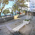 25C - Pe Na Areia Da Praia Do Tombo + Roupas De Cama + Vivo Fibra